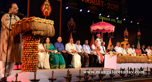 Alvas Virasat 2015